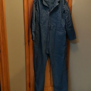Men's coveralls, XL, like new
